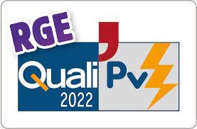 Logo RGE QualiPV